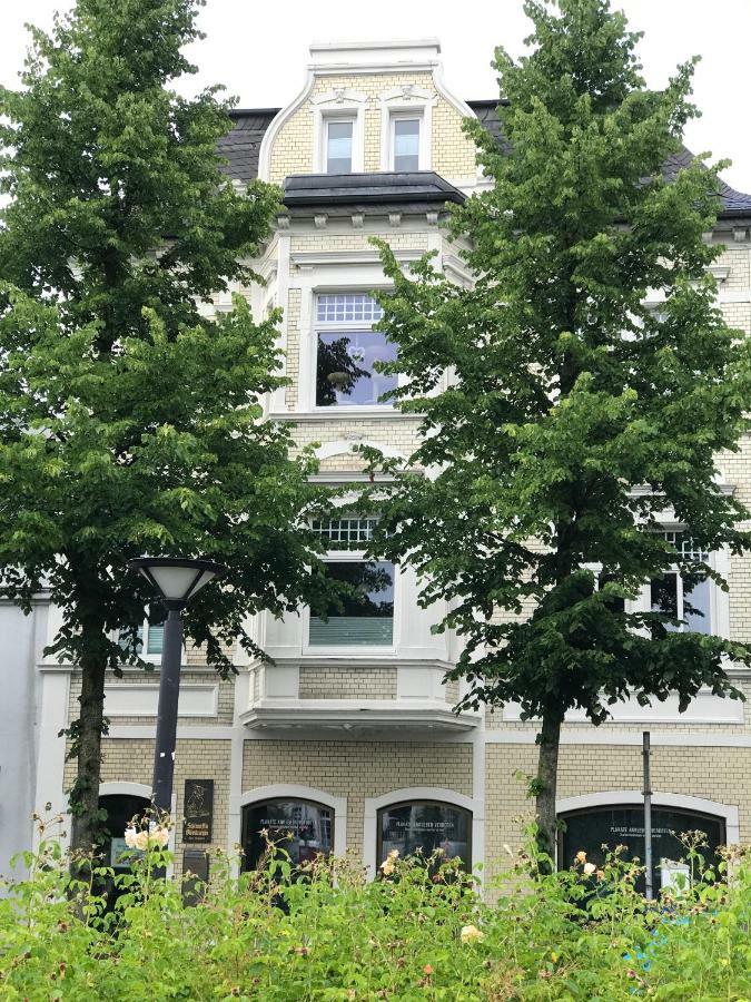 Quartier 1903 Daire Oldenburg Dış mekan fotoğraf
