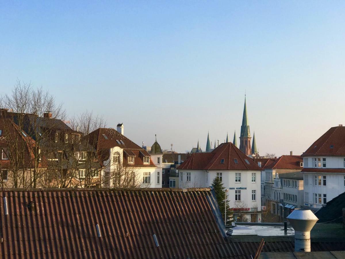 Quartier 1903 Daire Oldenburg Dış mekan fotoğraf
