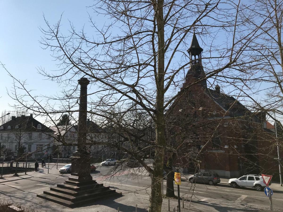 Quartier 1903 Daire Oldenburg Dış mekan fotoğraf